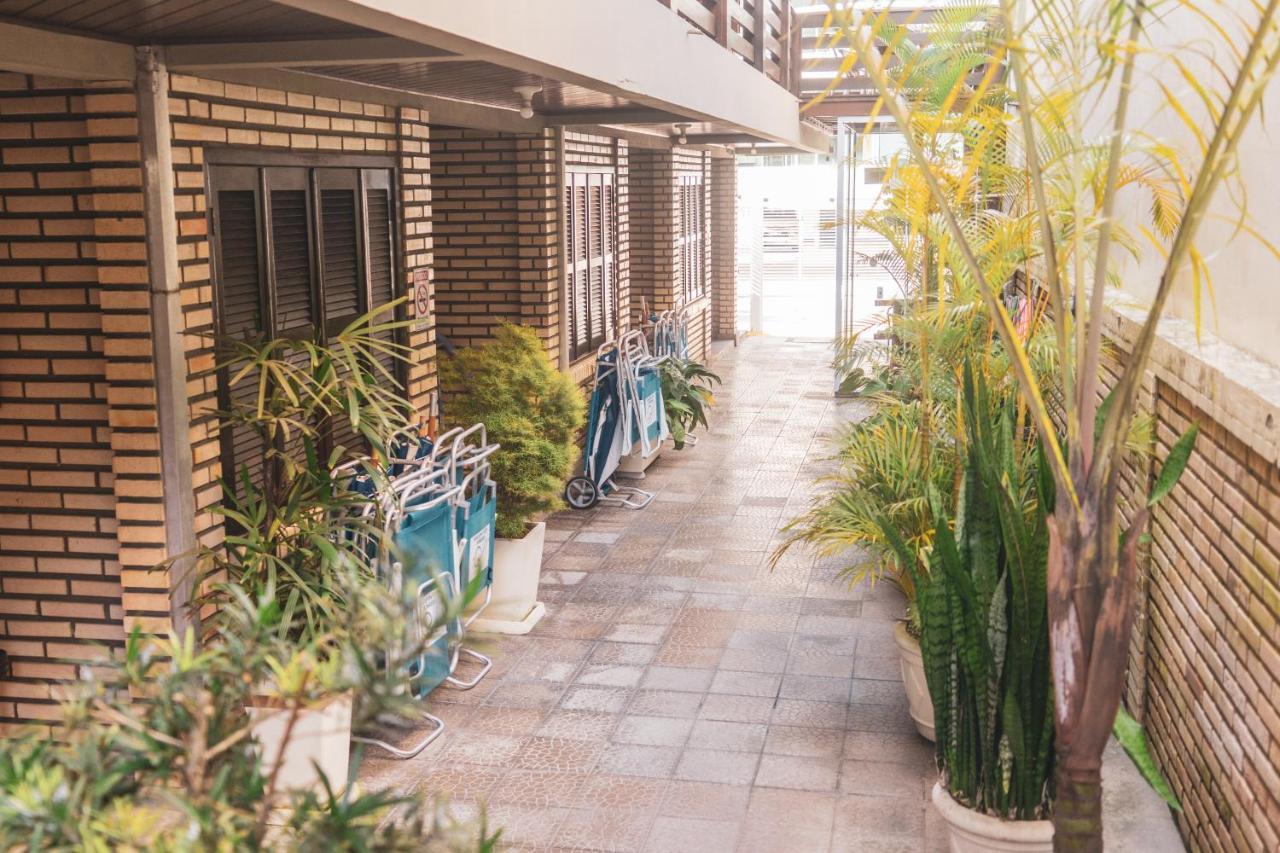 ホテル Agua Marinha De Bombas - ボンビーニャス エクステリア 写真