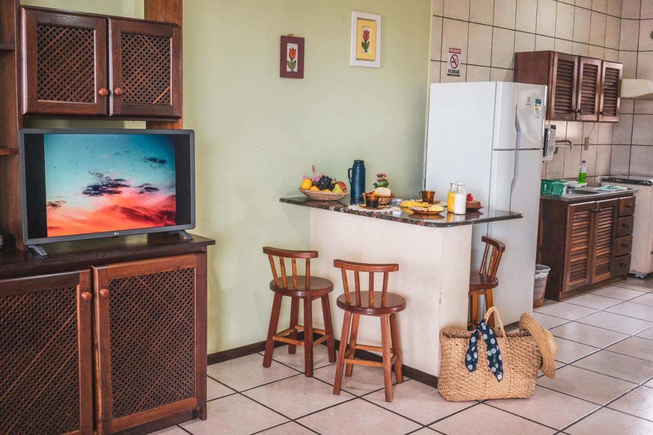 ホテル Agua Marinha De Bombas - ボンビーニャス エクステリア 写真